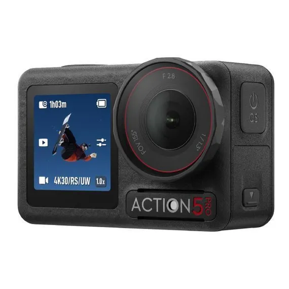 Экшн-камера DJI Osmo Action 5 Pro Adventure Combo Экшн-камера DJI Osmo Action 5 Pro Adventure Combo