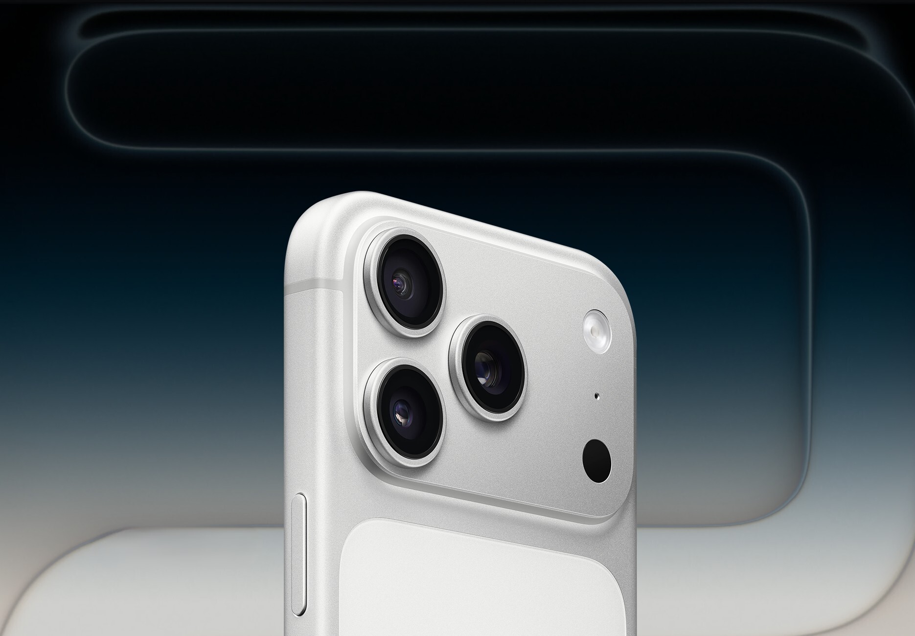 Телефон Apple iPhone 17 Pro 256 ГБ, цвет: серебристый (Silver)