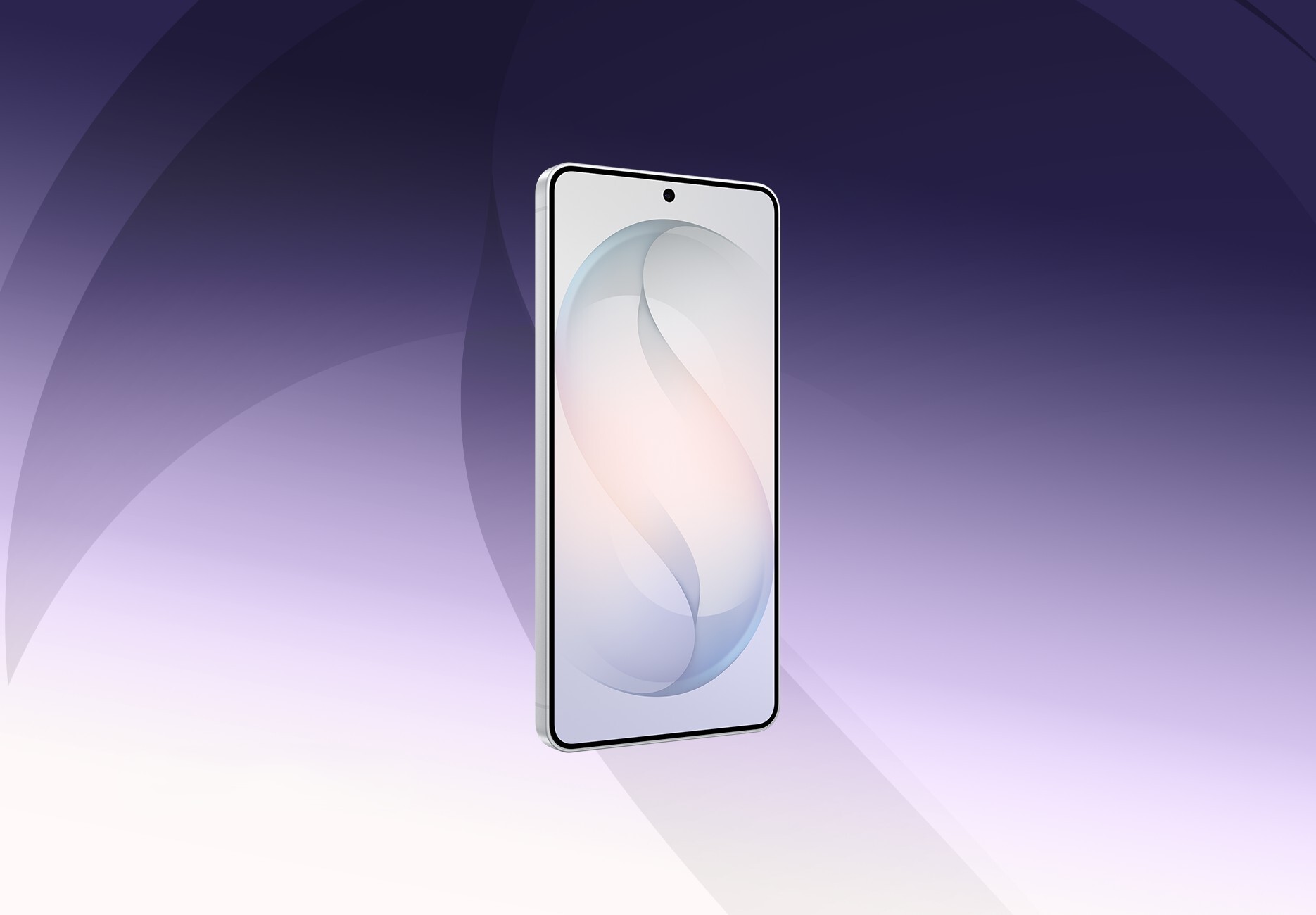 Телефон Samsung Galaxy S26+ 12/512 ГБ, цвет: белый (White)