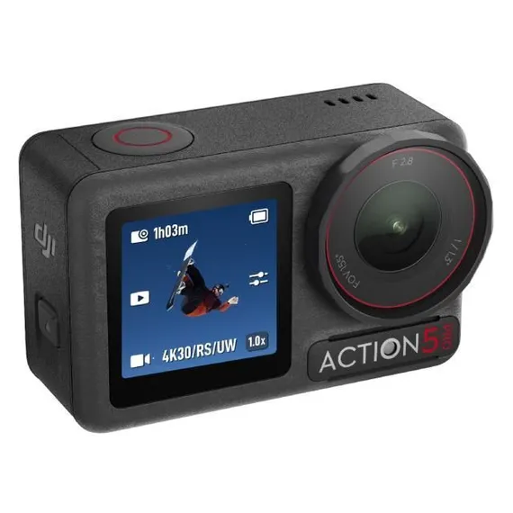 Экшн-камера DJI Osmo Action 5 Pro Adventure Combo Экшн-камера DJI Osmo Action 5 Pro Adventure Combo
