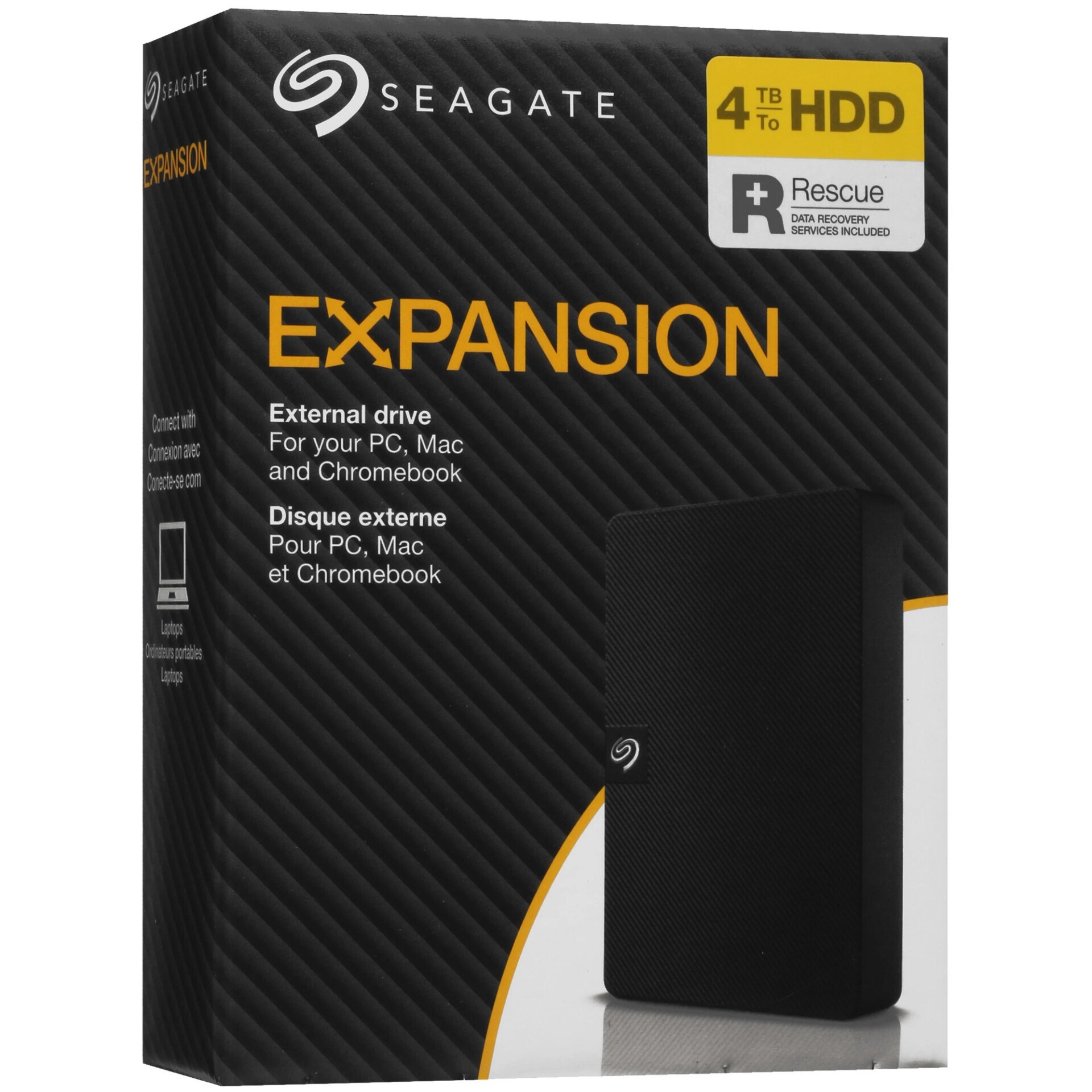 4 ТБ Внешний HDD Seagate Expansion [STKM4000400]