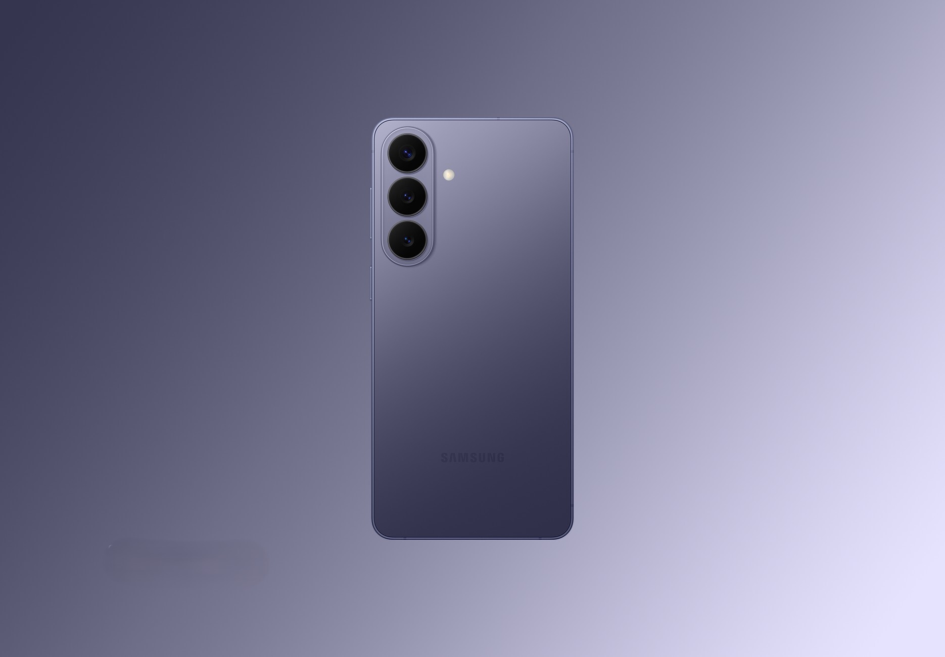 Телефон Samsung Galaxy S26+ 12/512 ГБ, цвет: кобальтовый фиолетовый (Cobalt Violet)