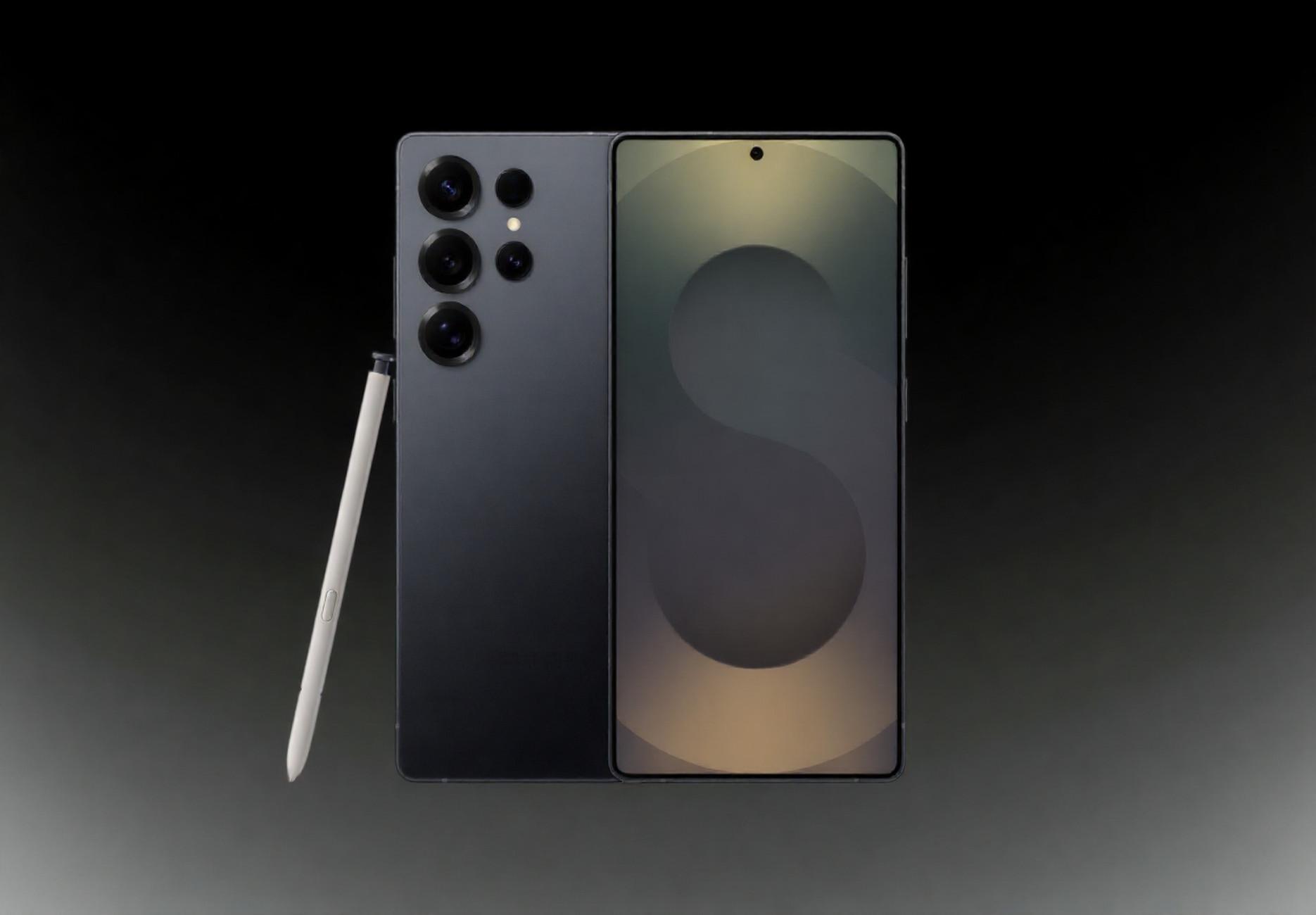 Телефон Samsung Galaxy S25 Ultra 12/256 ГБ, цвет: угольно-черный титан (Titanium Jetblack)