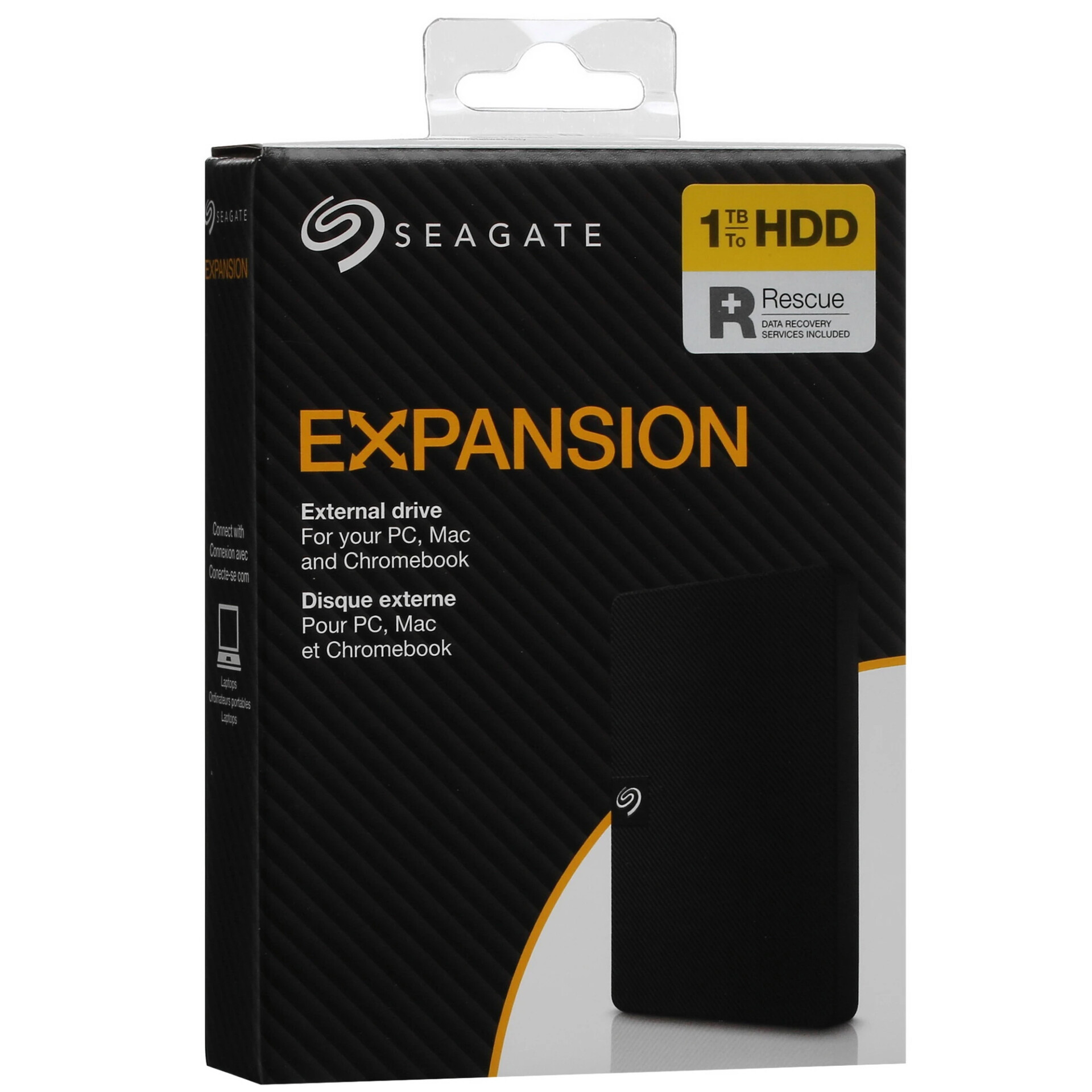 1 ТБ Внешний HDD Seagate Expansion [STKM1000400]