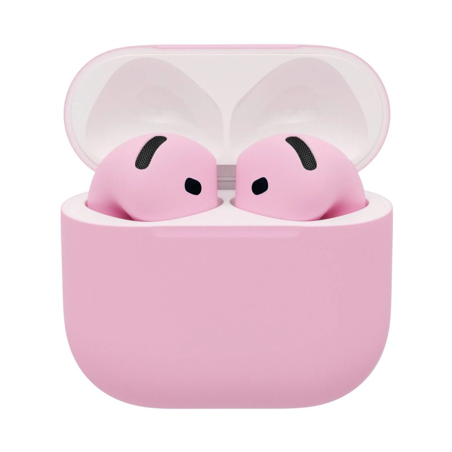 Беспроводная гарнитура Apple AirPods 4 (ANC) Color 2024 - Розовый Беспроводная гарнитура Apple AirPods 4 (ANC) Color 2024 - Розовый
