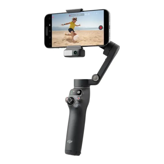 Стабилизатор DJI Osmo Mobile 7 Pro серый Стабилизатор DJI Osmo Mobile 7 Pro серый