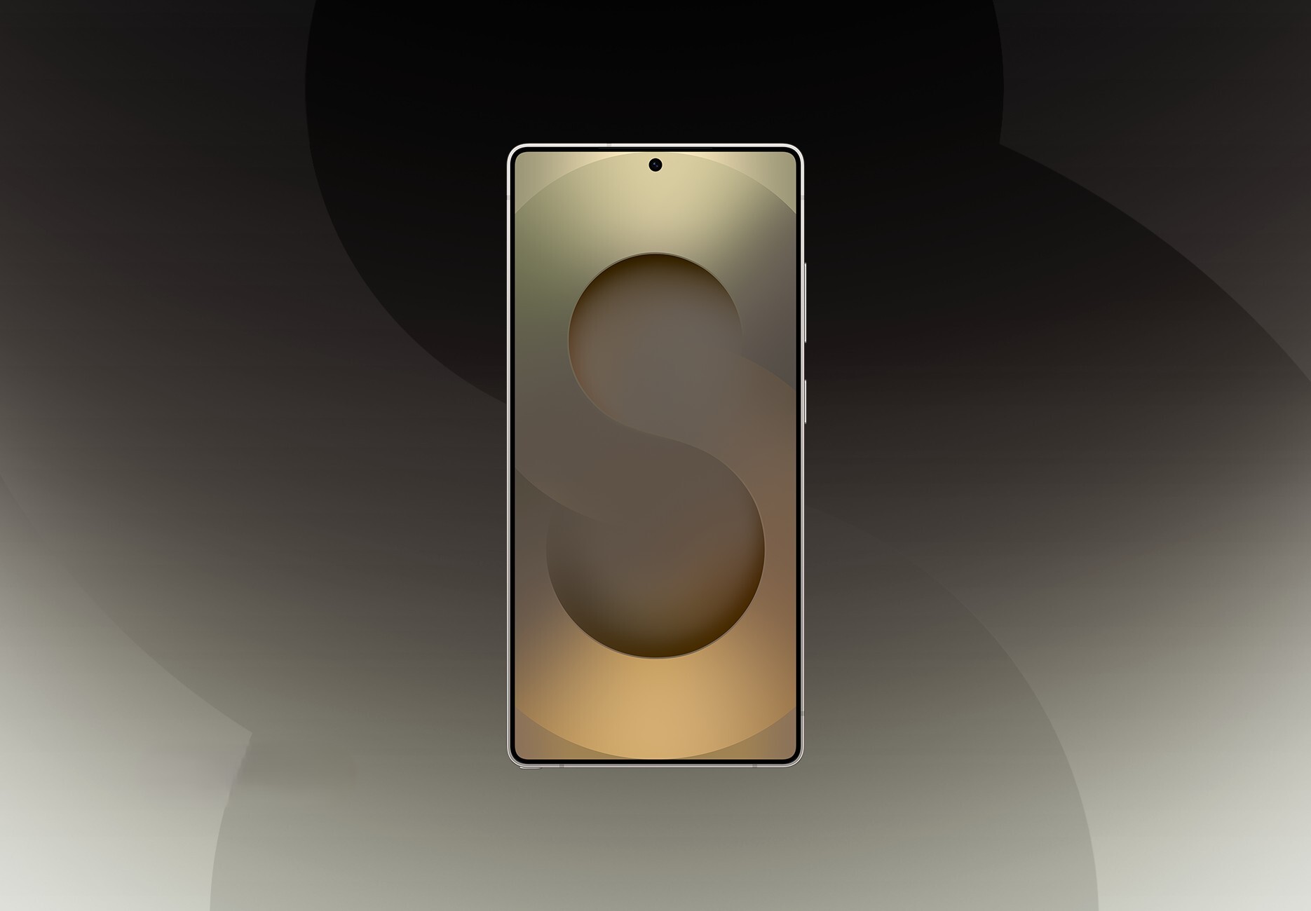 Телефон Samsung Galaxy S25 Ultra 12/256Gb, цвет: серый титан (Titanium Gray)