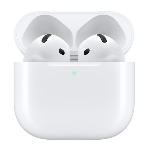 Беспроводная гарнитура Apple AirPods 4 (2024) MXP63 Беспроводная гарнитура Apple AirPods 4 (2024) MXP63