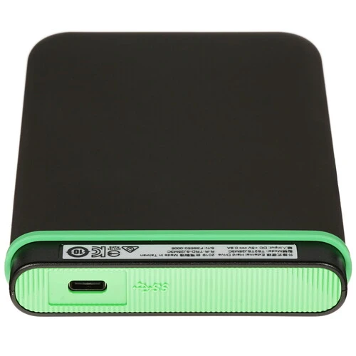 2 ТБ Внешний HDD Transcend StoreJet M3C [TS2TSJ25M3C]