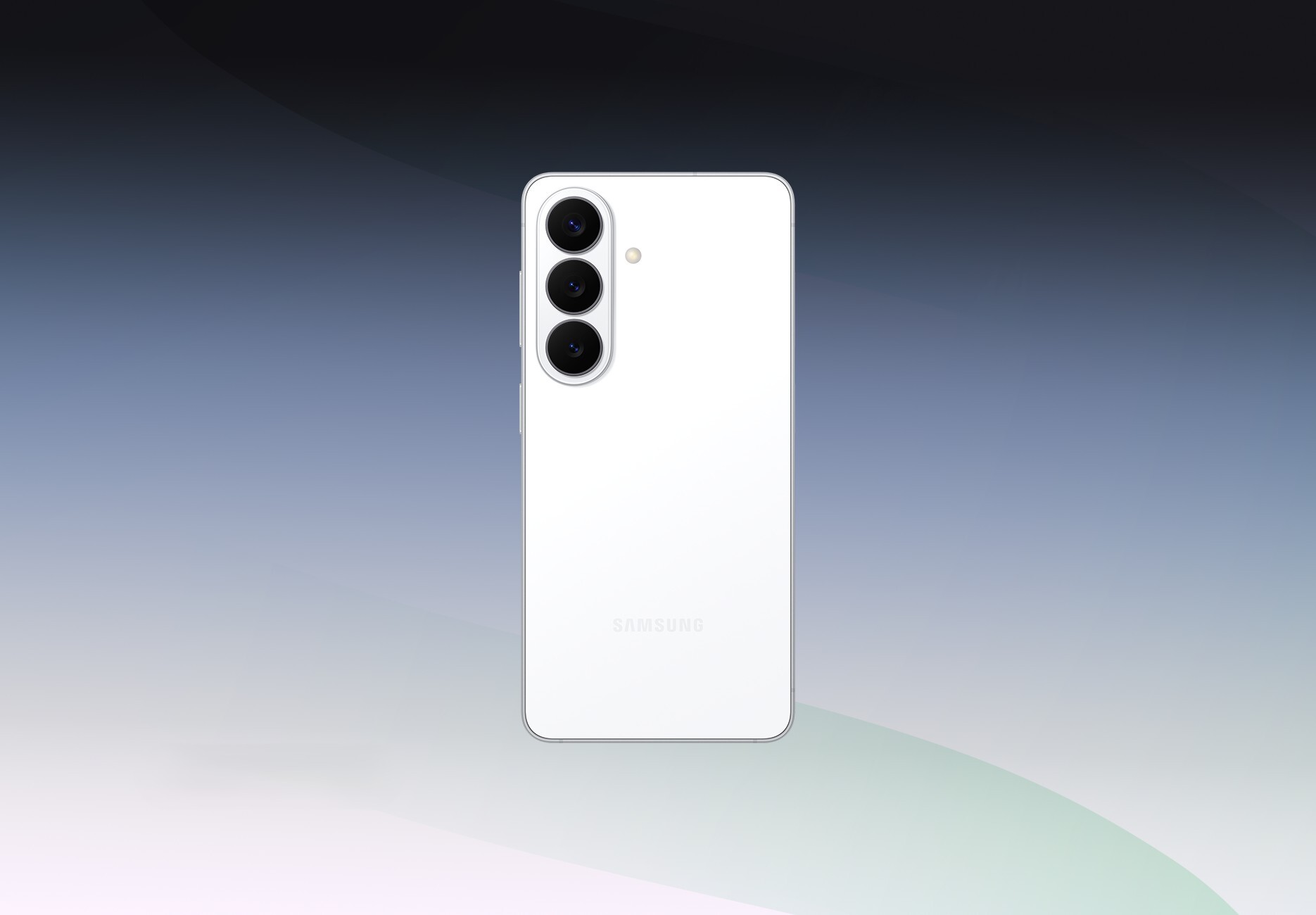 Телефон Samsung Galaxy S26 12/256 ГБ, цвет: белый (White)