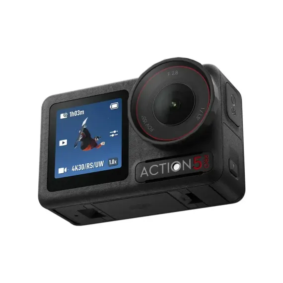 Экшн-камера DJI Osmo Action 5 Pro Adventure Combo Экшн-камера DJI Osmo Action 5 Pro Adventure Combo