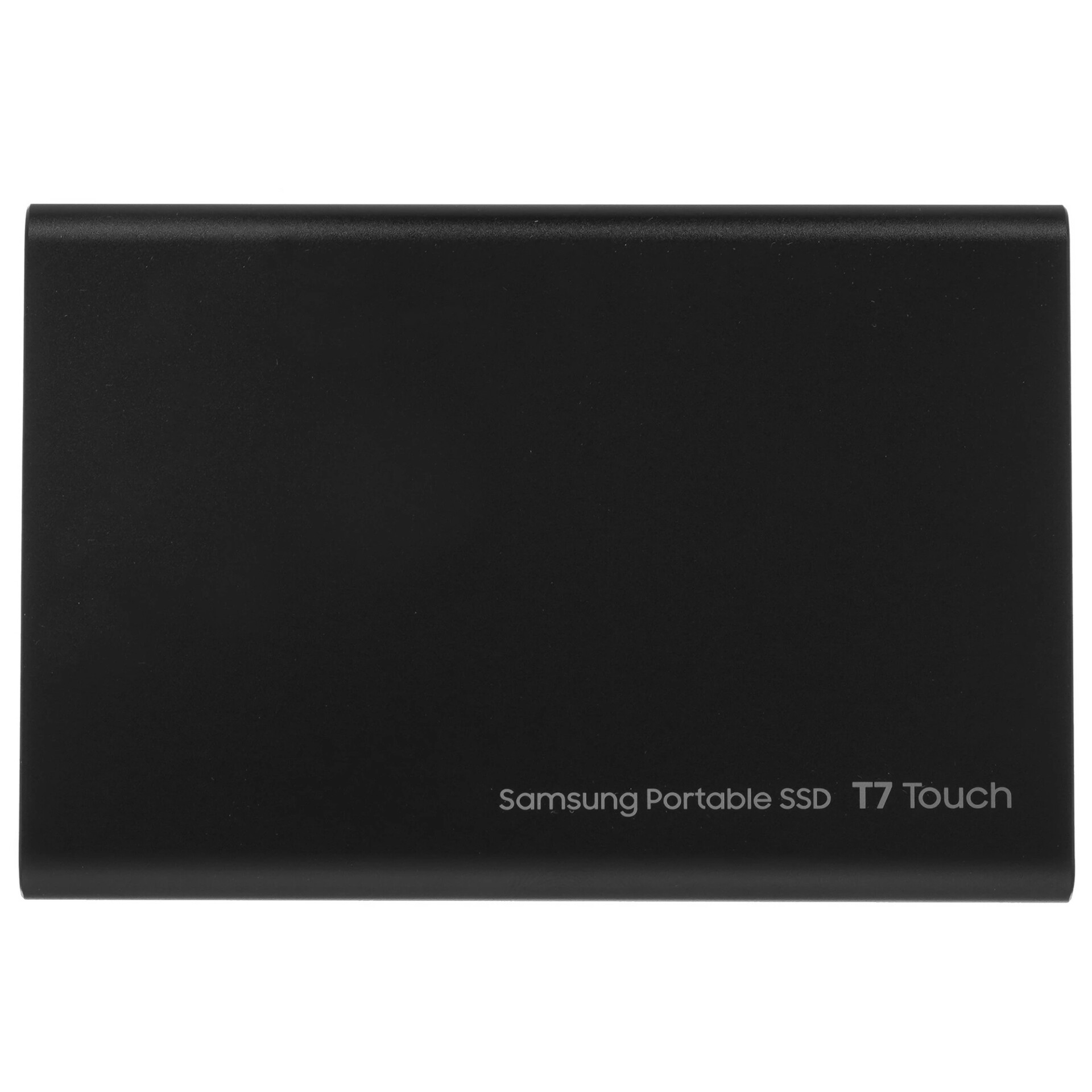 1024 ГБ Внешний SSD Samsung T7 Touch [MU-PC1T0K/WW]