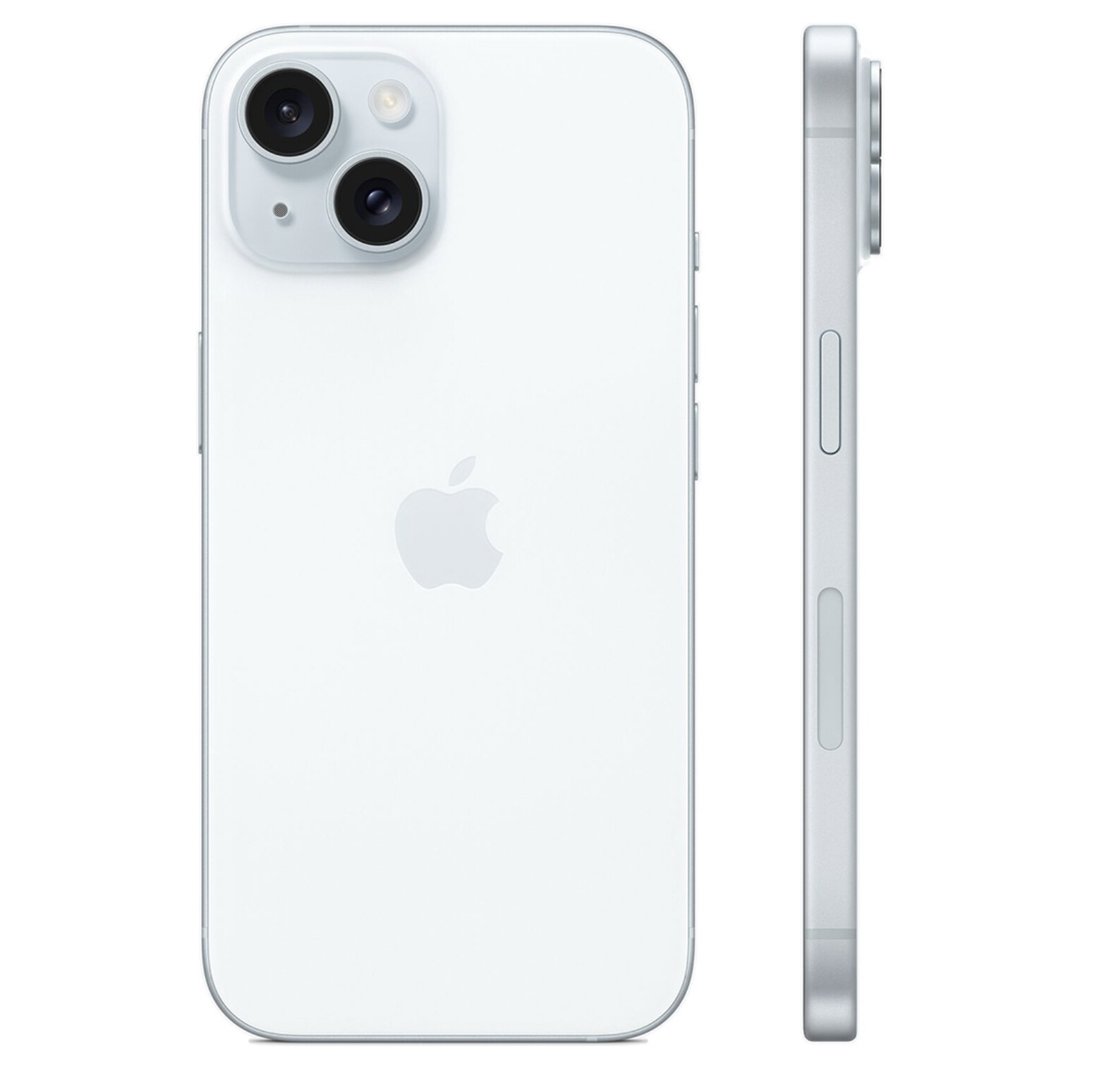 Смартфон Apple iPhone 15 256GB Blue (Голубой) nano-Sim + eSim Смартфон Apple iPhone 15 256GB Blue (Голубой) nano-Sim + eSim