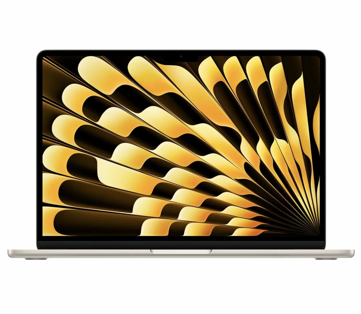 Ноутбук Apple MacBook Air 15 (2024) Starlight MRYT3 (M3 8C CPU, 10C GPU, 8GB, 512GB SSD) Ноутбук Apple MacBook Air 15 (2024) Starlight MRYT3 (M3 8C CPU, 10C GPU, 8GB, 512GB SSD)