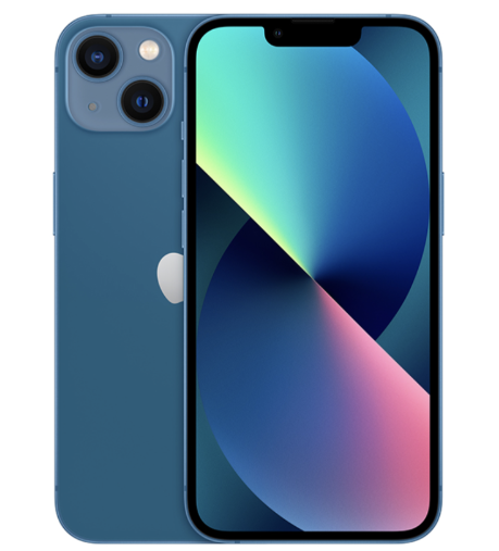 Смартфон Apple iPhone 13 128GB Blue (Синий) Смартфон Apple iPhone 13 128GB Blue (Синий)