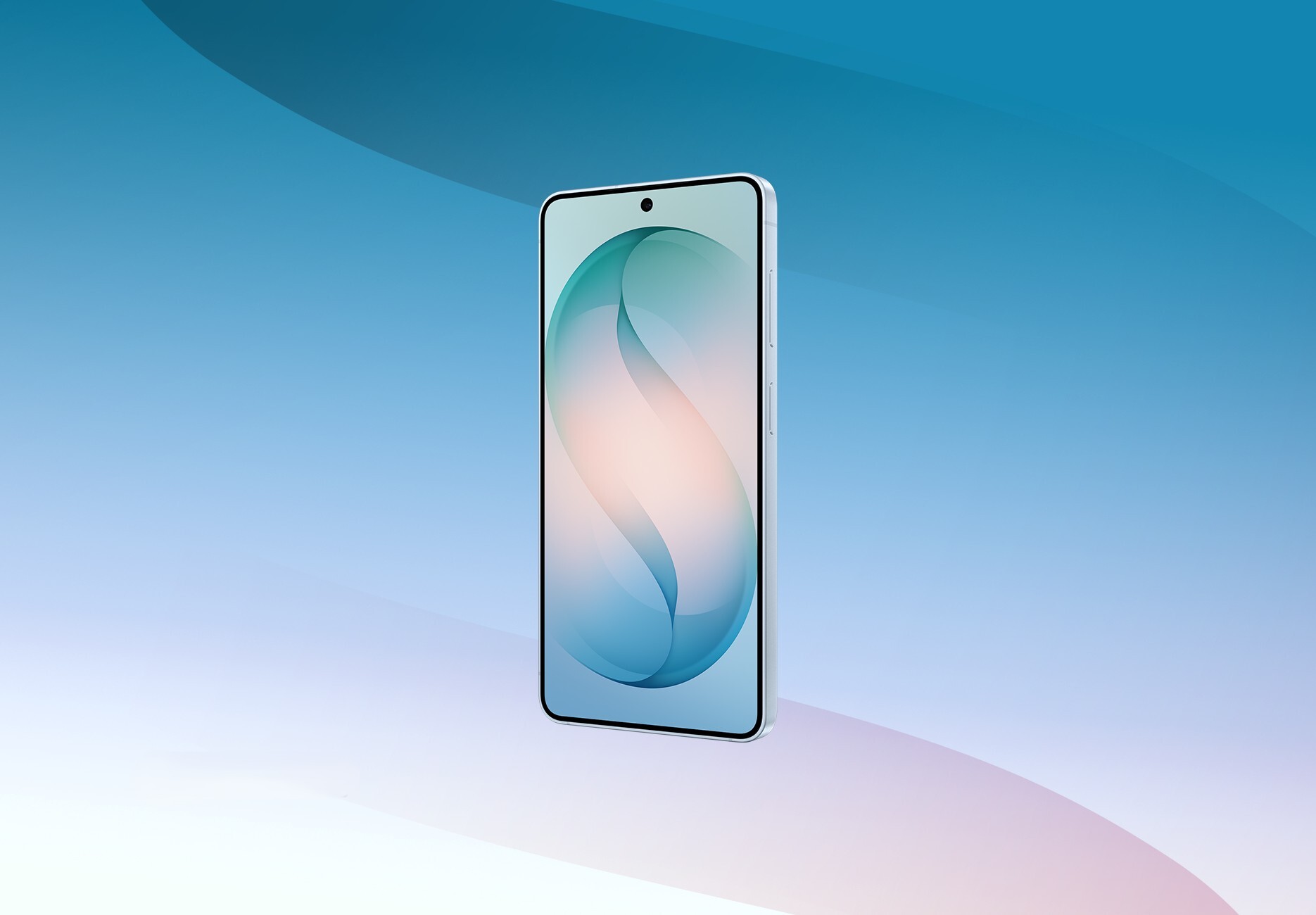 Телефон Samsung Galaxy S26 12/256 ГБ, цвет: небесно-голубой (Sky Blue)