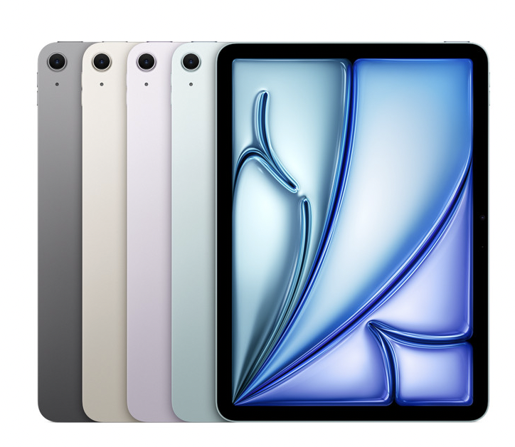 Планшет Apple iPad Air 11 (2024) 256GB Wi-Fi Space Gray MUWG3 Планшет Apple iPad Air 11 (2024) 256GB Wi-Fi Space Gray MUWG3