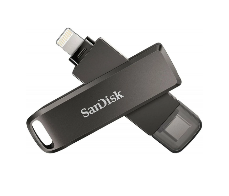 SanDisk iXpand Luxe 256Gb (SDIX70N-256G-GN6NE)