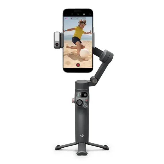 Стабилизатор DJI Osmo Mobile 7 Pro серый Стабилизатор DJI Osmo Mobile 7 Pro серый