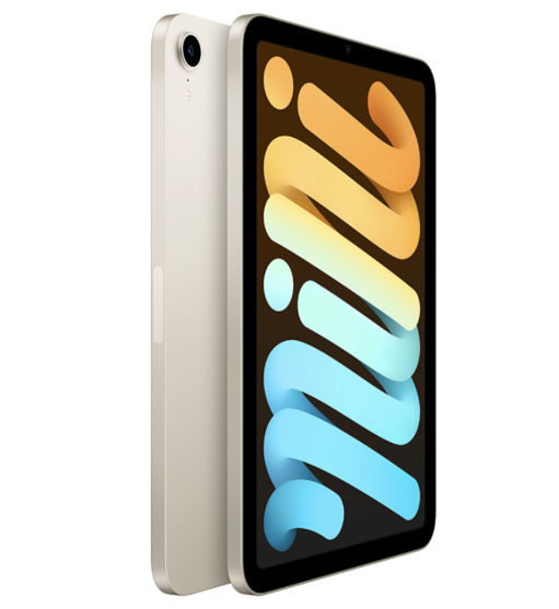 Планшет Apple iPad mini (A17 Pro) 2024 128Gb Wi-Fi Starlight (Сияющая звезда) MXN83 Планшет Apple iPad mini (A17 Pro) 2024 128Gb Wi-Fi Starlight (Сияющая звезда) MXN83