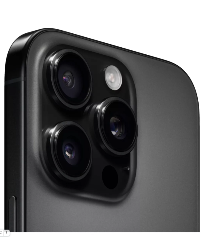 Смартфон Apple iPhone 16 Pro Max 512GB Black Titanium (Черный титан) nano-Sim + eSim Смартфон Apple iPhone 16 Pro Max 512GB Black Titanium (Черный титан) nano-Sim + eSim