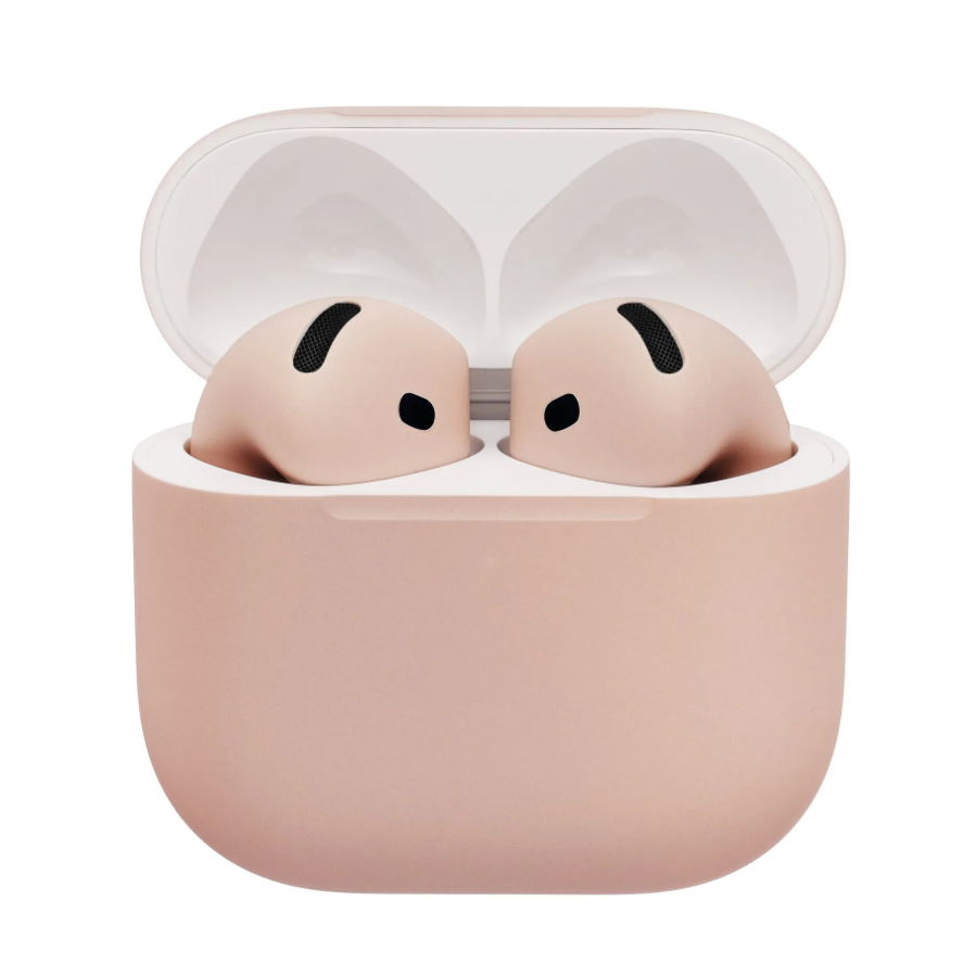Беспроводная гарнитура Apple AirPods 4 (ANC) Color 2024 - Desert Беспроводная гарнитура Apple AirPods 4 (ANC) Color 2024 - Desert