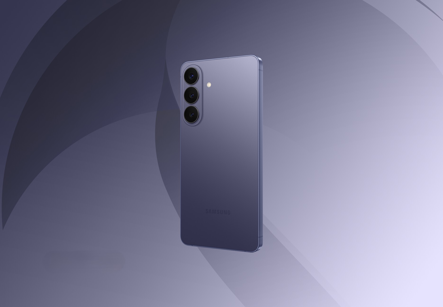 Телефон Samsung Galaxy S26+ 12/512 ГБ, цвет: кобальтовый фиолетовый (Cobalt Violet)