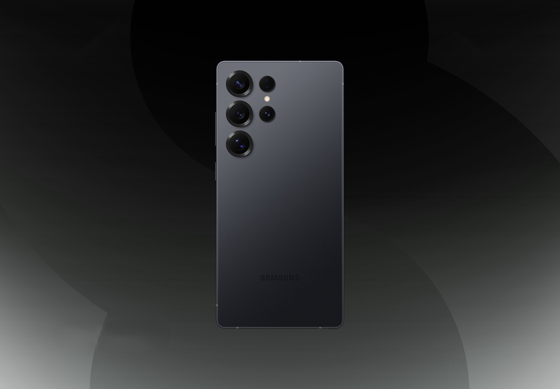 Телефон Samsung Galaxy S25 Ultra 12/512 ГБ, цвет: угольно-черный титан (Titanium Jetblack)