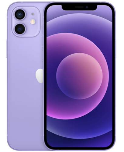Apple iPhone 12 64GB Purple (Фиолетовый) Apple iPhone 12 64GB Purple (Фиолетовый)