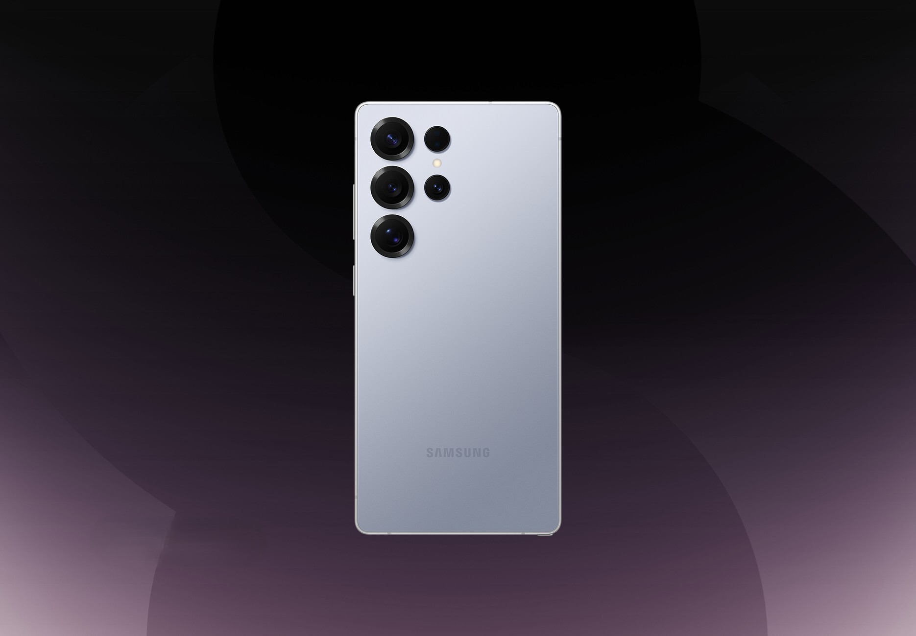 Телефон Samsung Galaxy S25 Ultra 12/256 ГБ, цвет: серебристо-голубой титан (Titanium Silverblue)