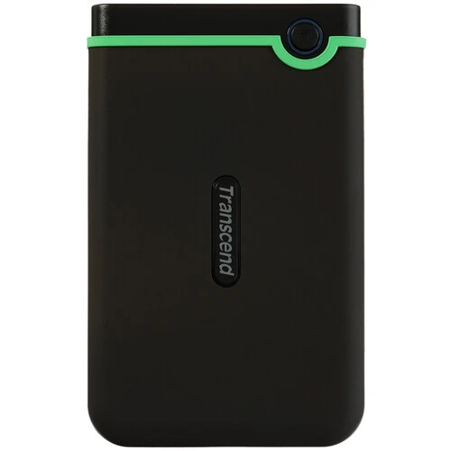 2 ТБ Внешний HDD Transcend StoreJet M3C [TS2TSJ25M3C]