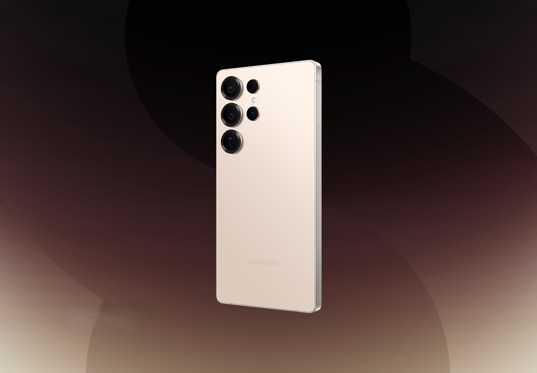 Телефон Samsung Galaxy S25 Ultra 12/512 ГБ, цвет: розово-золотой титан (Titanium Pinkgold)