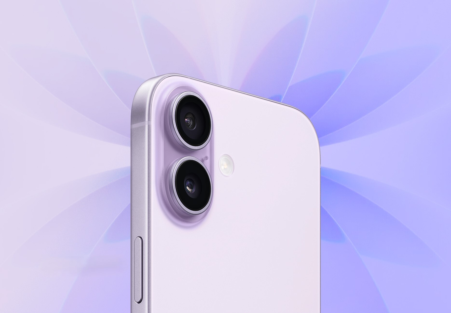 Телефон Apple iPhone 17 256 ГБ, eSim (электронная SIM-карта), цвет: лавандовый (Lavender)