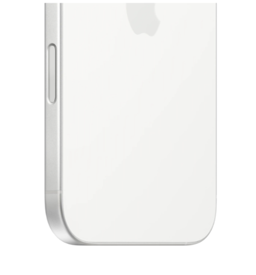 Смартфон Apple iPhone 16 256GB White (Белый) nano-Sim + eSim Смартфон Apple iPhone 16 256GB White (Белый) nano-Sim + eSim