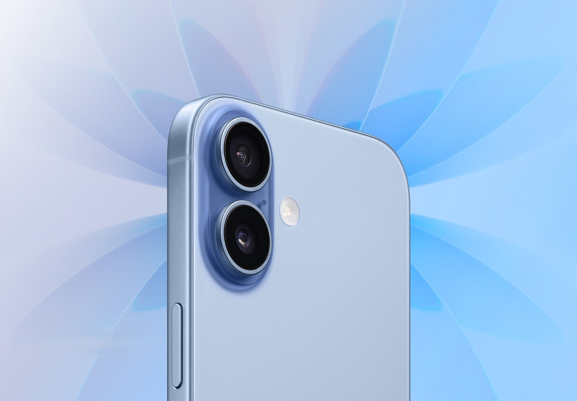 Телефон Apple iPhone 17 256 ГБ, eSim (электронная SIM-карта), цвет: туманно-синий (Mist Blue)