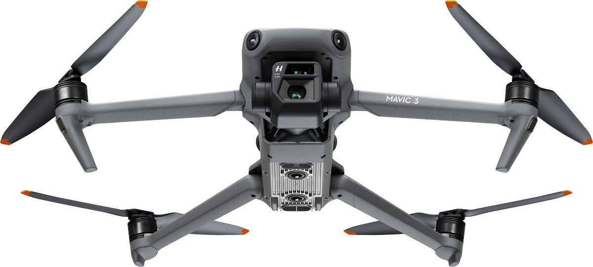 Квадрокоптер DJI Mavic 3 Квадрокоптер DJI Mavic 3