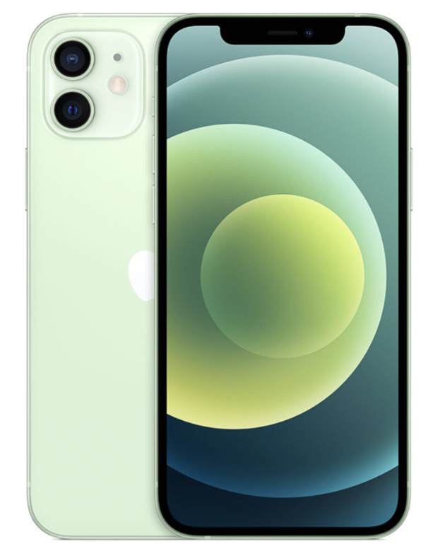 Apple iPhone 12 64GB Green (Зеленый) Apple iPhone 12 64GB Green (Зеленый)