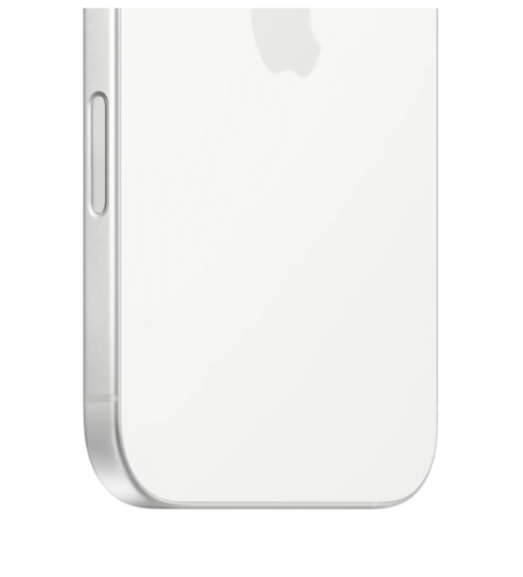 Смартфон Apple iPhone 16 128GB White (Белый) nano-Sim + eSim Смартфон Apple iPhone 16 128GB White (Белый) nano-Sim + eSim