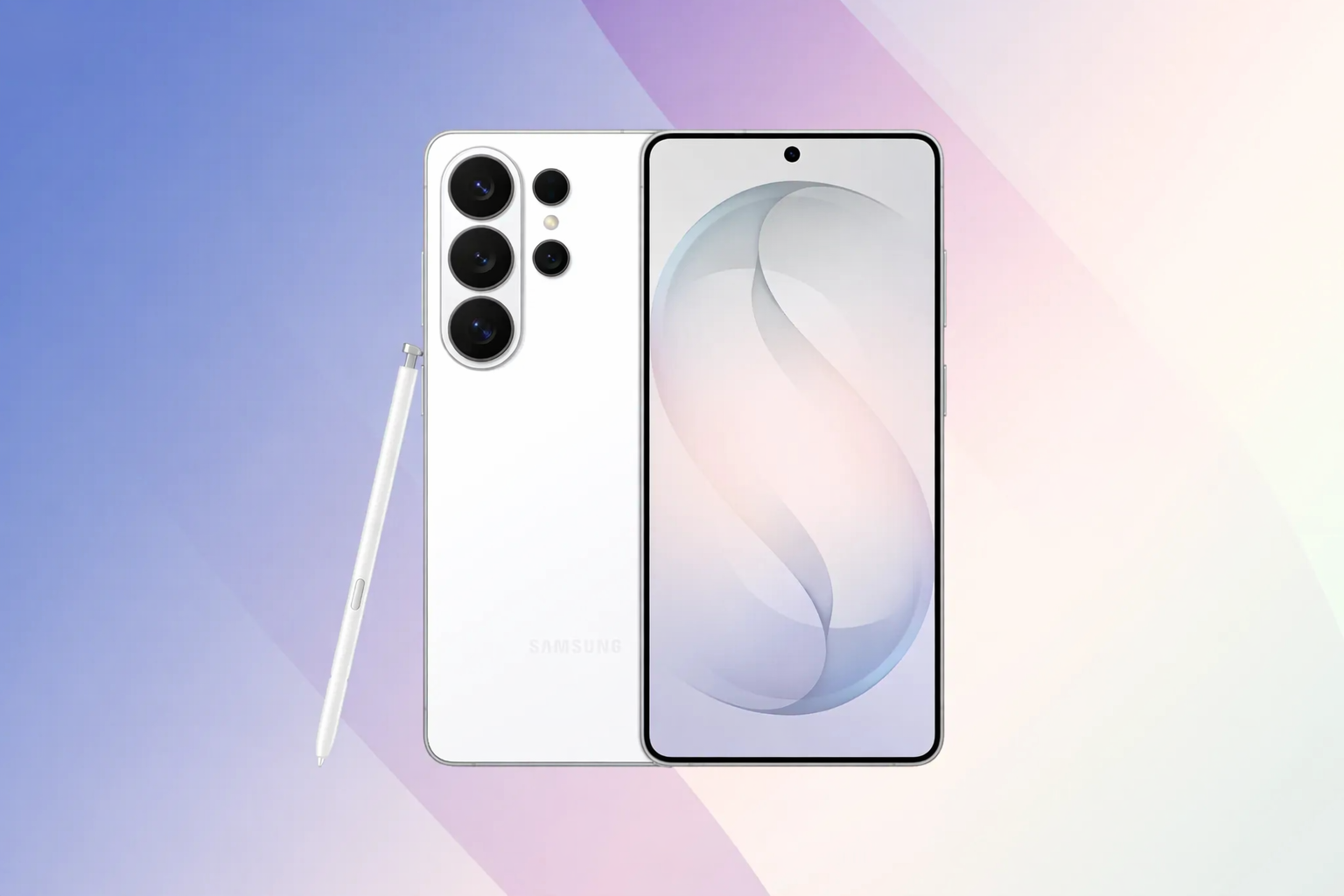 Телефон Samsung Galaxy S26 Ultra 16/1 ТБ, цвет: белый (White)