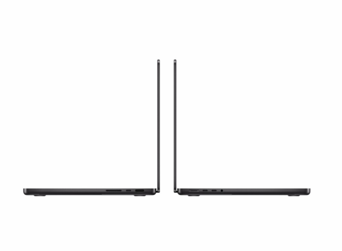 Ноутбук Apple MacBook Pro 14 (2024) Space Black MX2H3 (M4 Pro 12C CPU, 16C GPU, 24GB, 512GB SSD) Ноутбук Apple MacBook Pro 14 (2024) Space Black MX2H3 (M4 Pro 12C CPU, 16C GPU, 24GB, 512GB SSD)