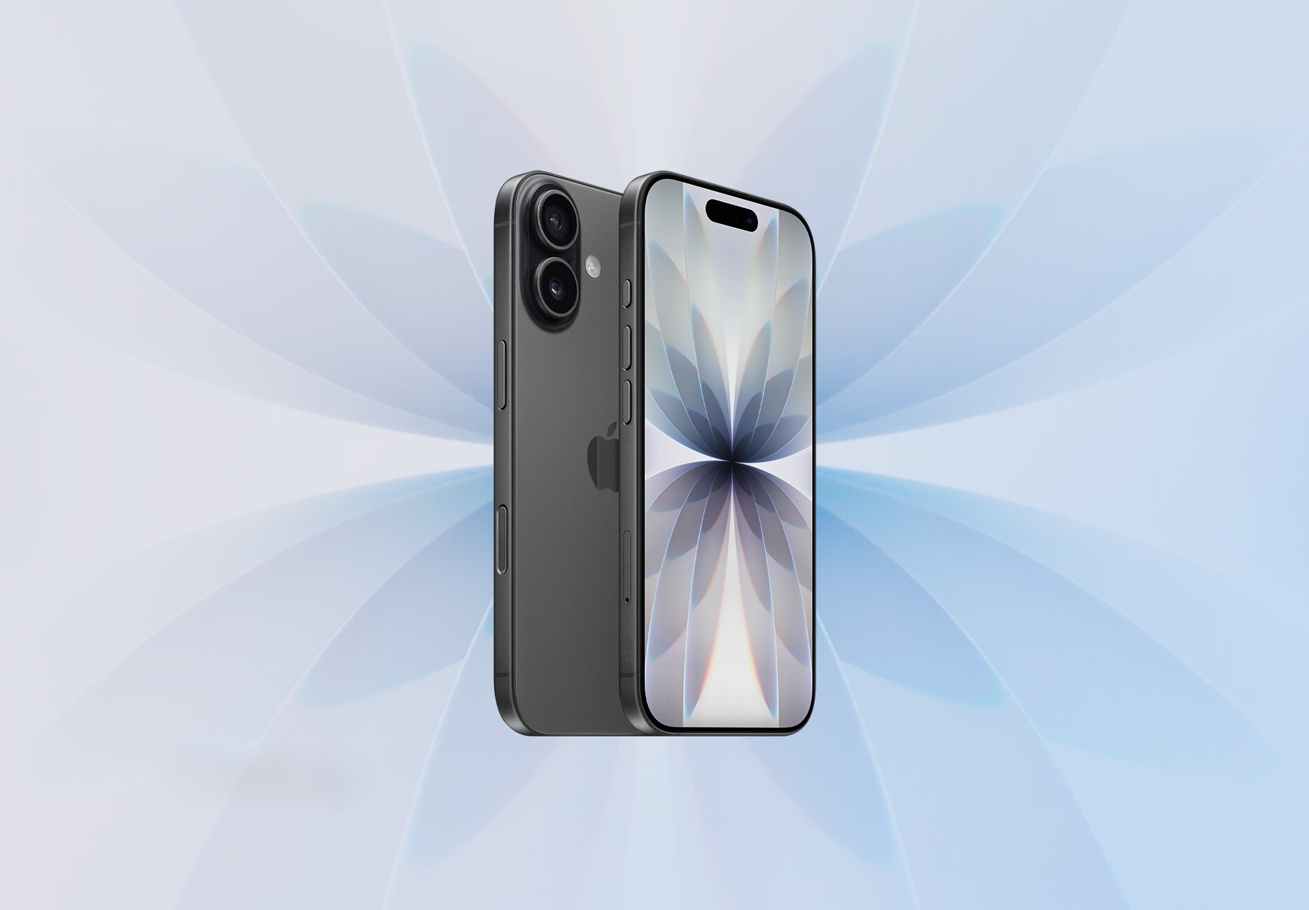 Телефон Apple iPhone 17 256 ГБ, цвет: черный (Black)