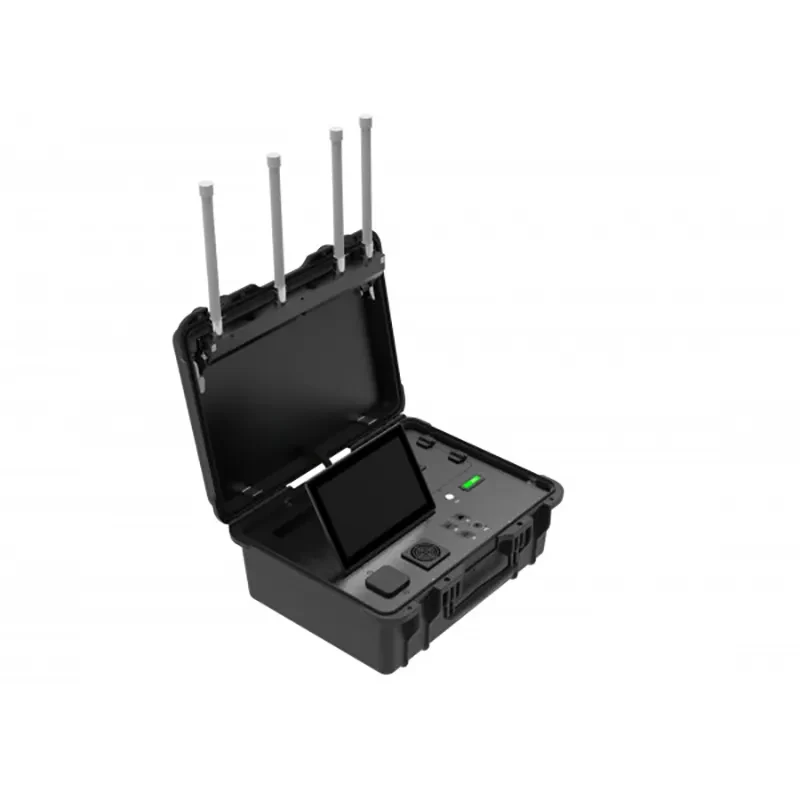 Портативный беспилотный детектор Drone Detector H1C Портативный беспилотный детектор Drone Detector H1C