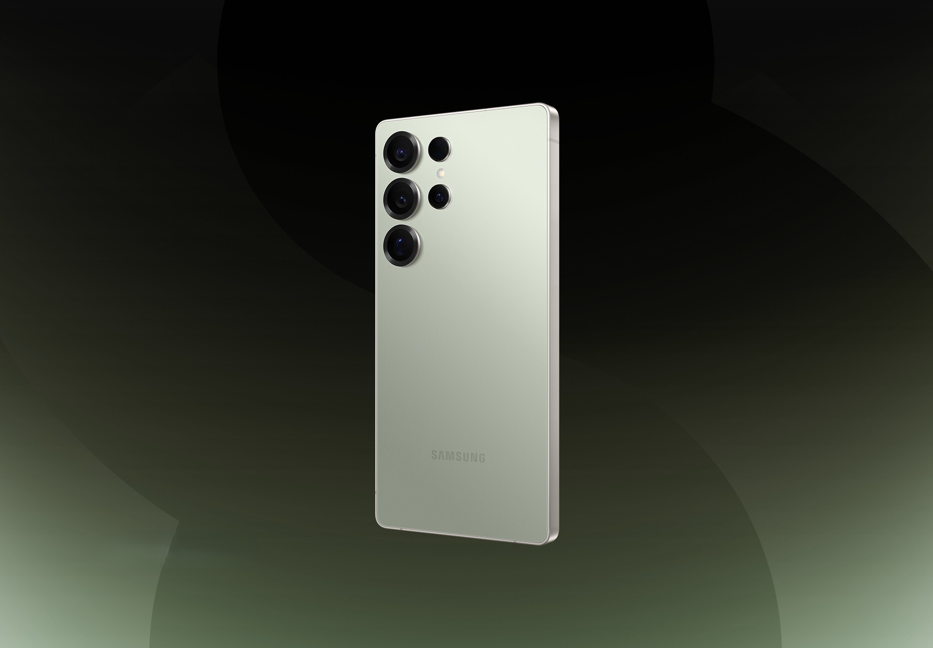 Телефон Samsung Galaxy S25 Ultra 12/512 ГБ, цвет: нефритовый зеленый титан (Titanium Jadegreen)