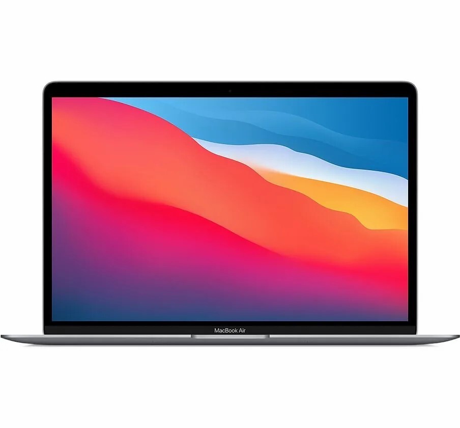 Ноутбук Apple MacBook Air 13 (2020) Space Gray MGN63 (M1 8C CPU, 7C GPU, 8GB, 256GB SSD) Ноутбук Apple MacBook Air 13 (2020) Space Gray MGN63 (M1 8C CPU, 7C GPU, 8GB, 256GB SSD)
