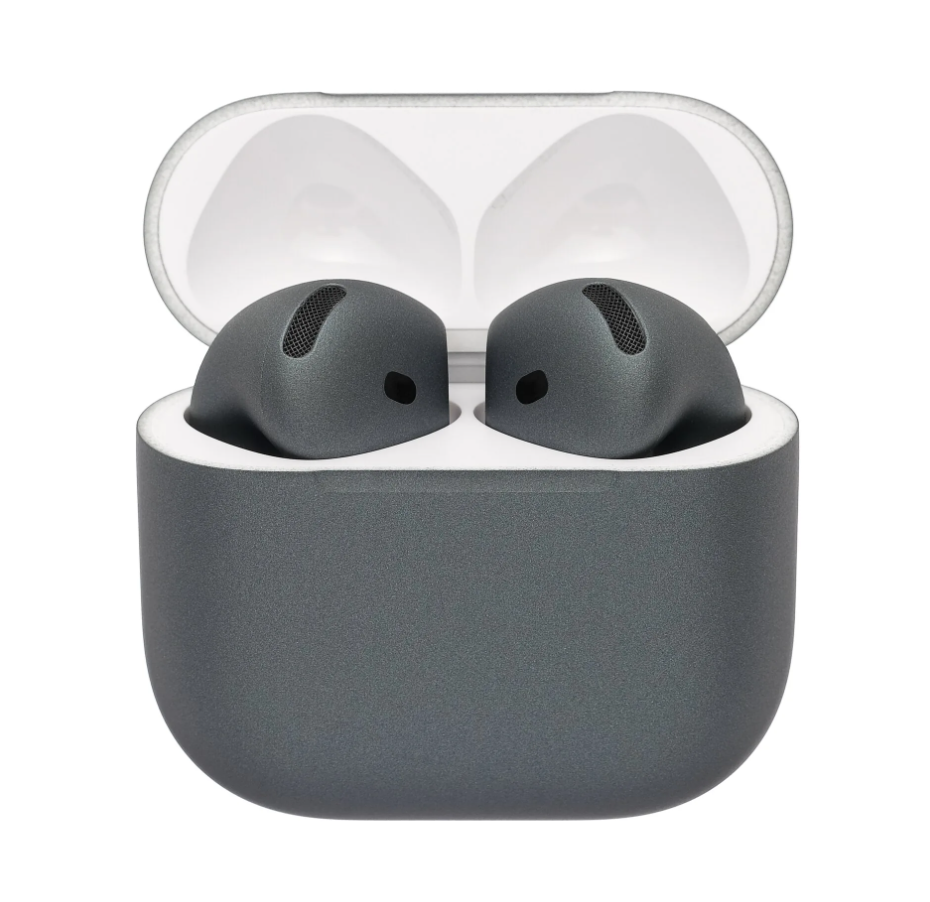 Беспроводная гарнитура Apple AirPods 4 (ANC) Color 2024 - Pro Green Беспроводная гарнитура Apple AirPods 4 (ANC) Color 2024 - Pro Green