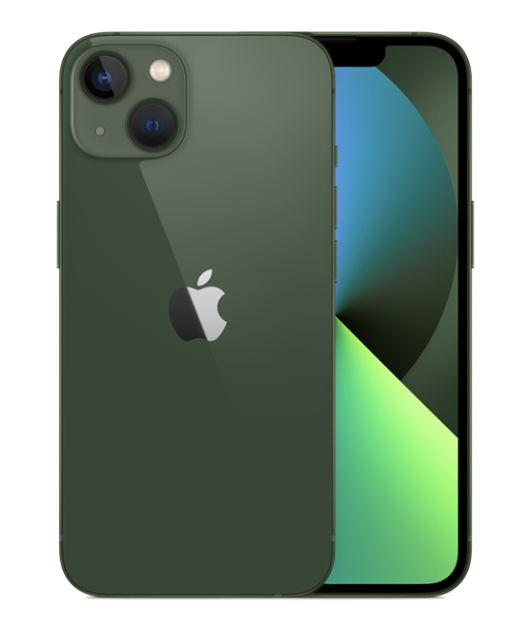 Смартфон Apple iPhone 13 128GB Green (Зеленый) Смартфон Apple iPhone 13 128GB Green (Зеленый)