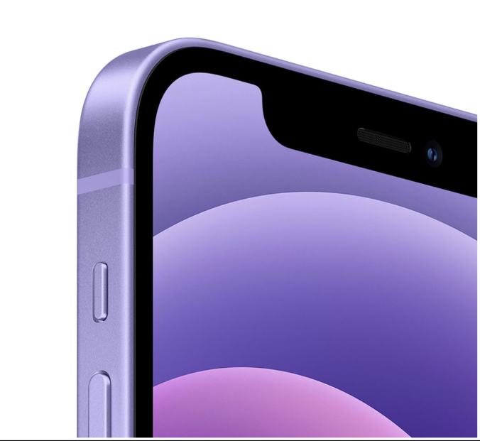 Apple iPhone 12 128GB Purple (Фиолетовый) Apple iPhone 12 128GB Purple (Фиолетовый)