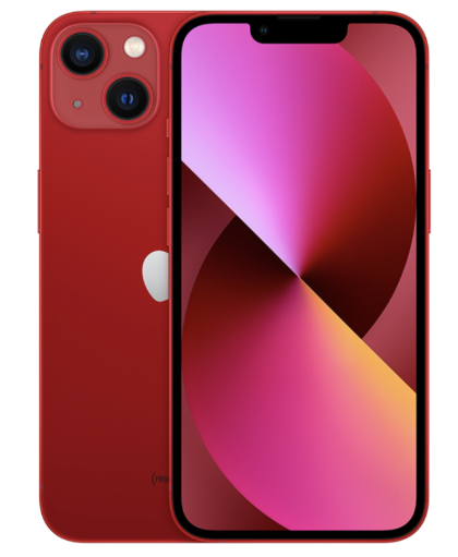 Смартфон Apple iPhone 13 128GB (PRODUCT)RED (Красный) Смартфон Apple iPhone 13 128GB (PRODUCT)RED (Красный)