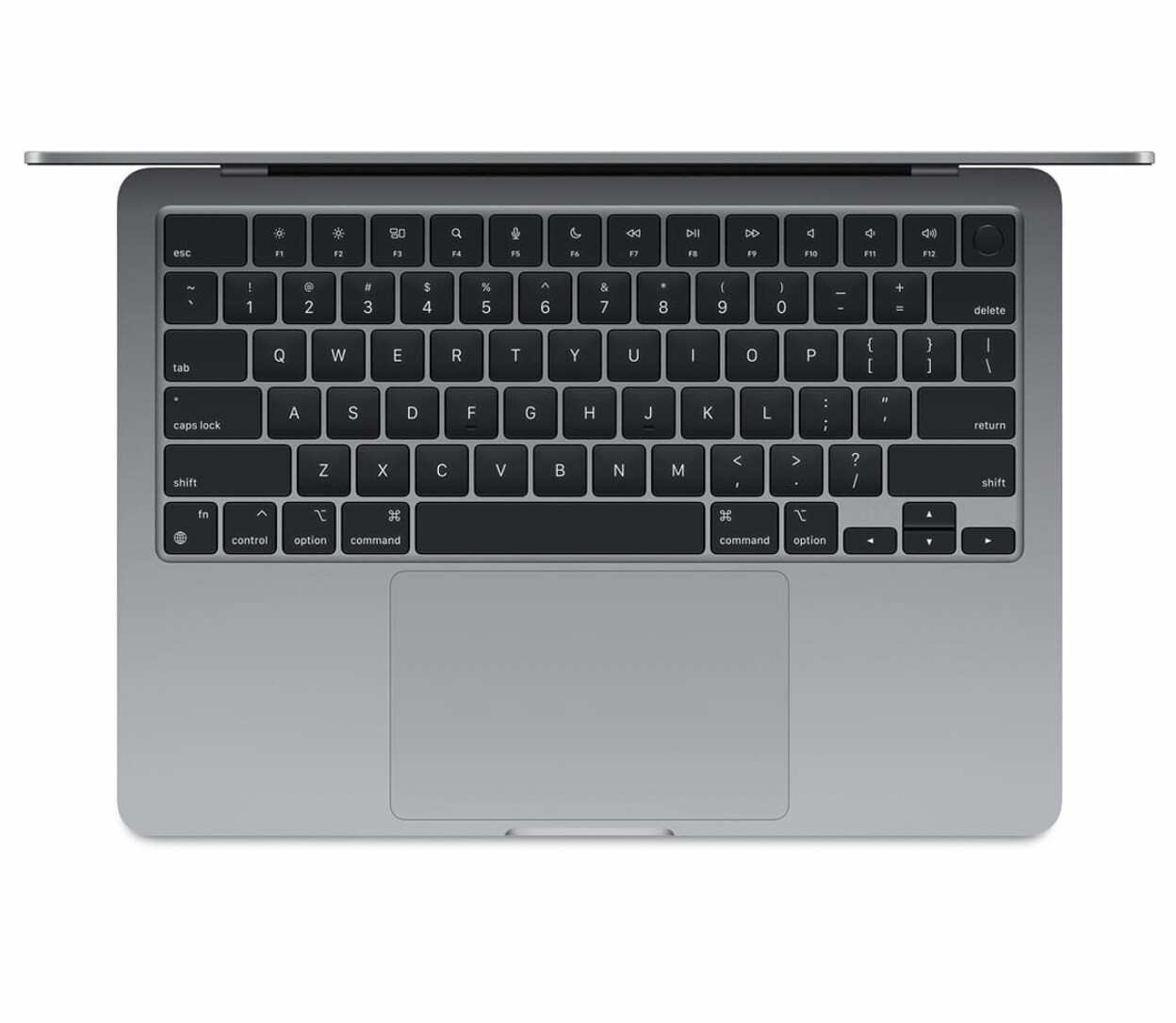 Ноутбук Apple MacBook Air 13 (2024) Space Gray MC8G4 (M3 8C CPU, 8C GPU, 16GB, 256GB SSD) Ноутбук Apple MacBook Air 13 (2024) Space Gray MC8G4 (M3 8C CPU, 8C GPU, 16GB, 256GB SSD)