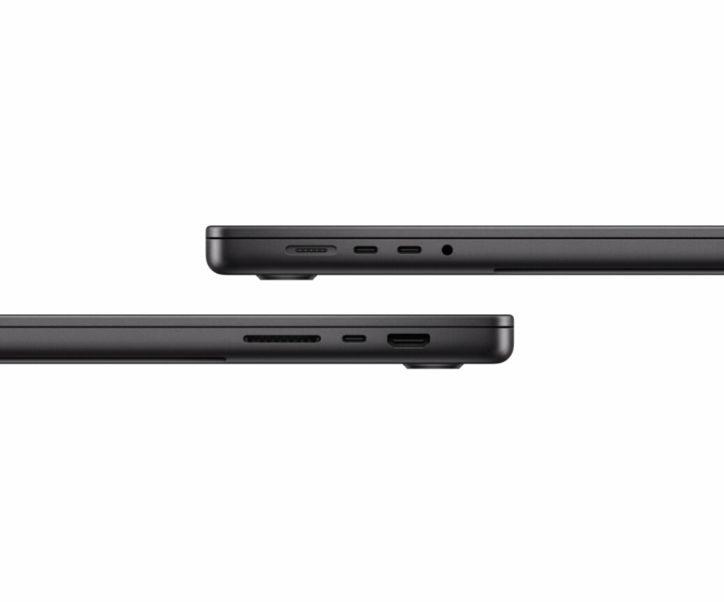 Ноутбук Apple MacBook Pro 14 (2024) Space Black MW2U3 (M4 10C CPU, 10C GPU, 16GB, 512GB SSD) Ноутбук Apple MacBook Pro 14 (2024) Space Black MW2U3 (M4 10C CPU, 10C GPU, 16GB, 512GB SSD)